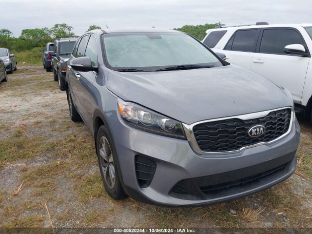 KIA SORENTO 2020 5xypg4a52lg690764