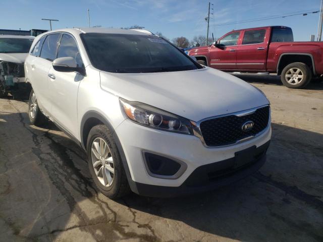 KIA SORENTO LX 2016 5xypg4a53gg001921