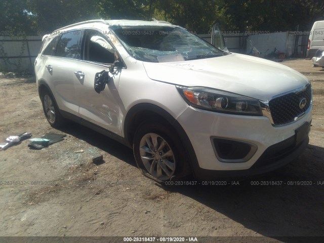 KIA SORENTO 2016 5xypg4a53gg024096