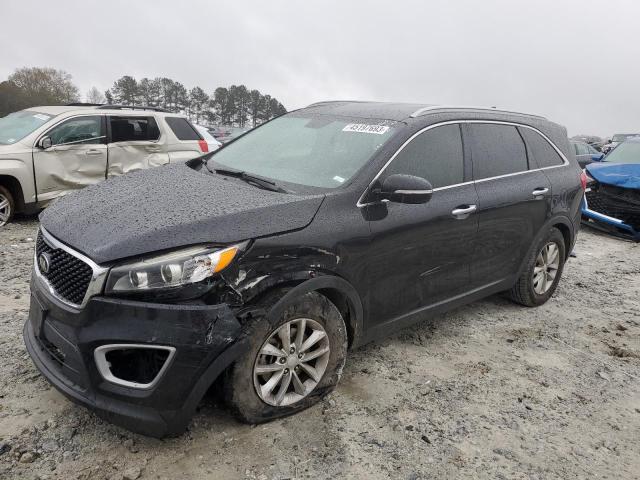 KIA SORENTO LX 2016 5xypg4a53gg037950