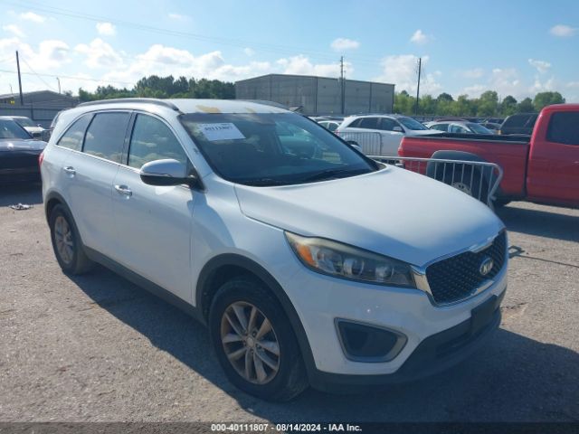 KIA SORENTO 2016 5xypg4a53gg039021