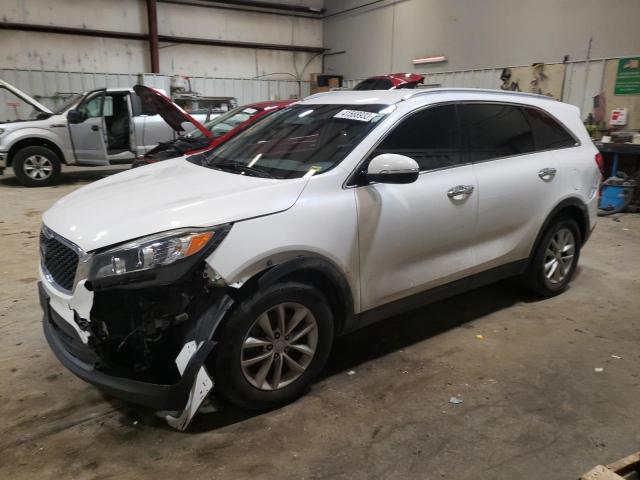 KIA SORENTO LX 2016 5xypg4a53gg042825