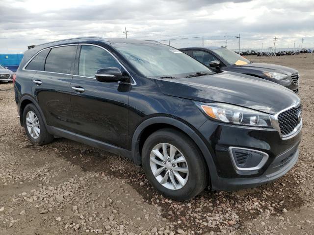 KIA SORENTO LX 2016 5xypg4a53gg054795