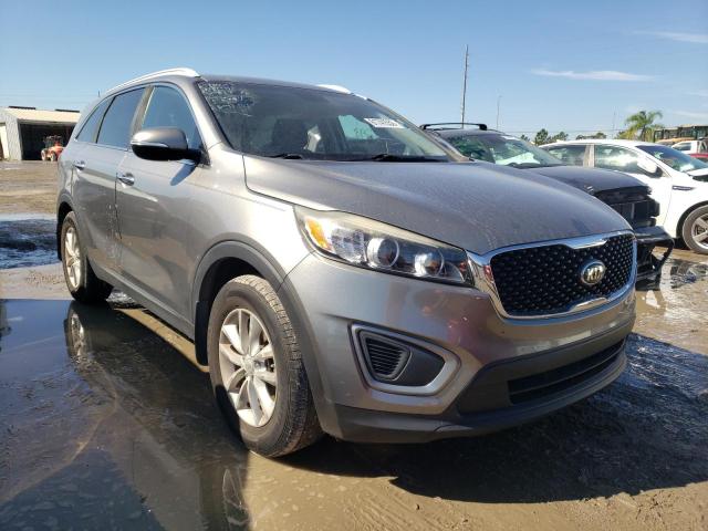 KIA SORENTO LX 2016 5xypg4a53gg085092