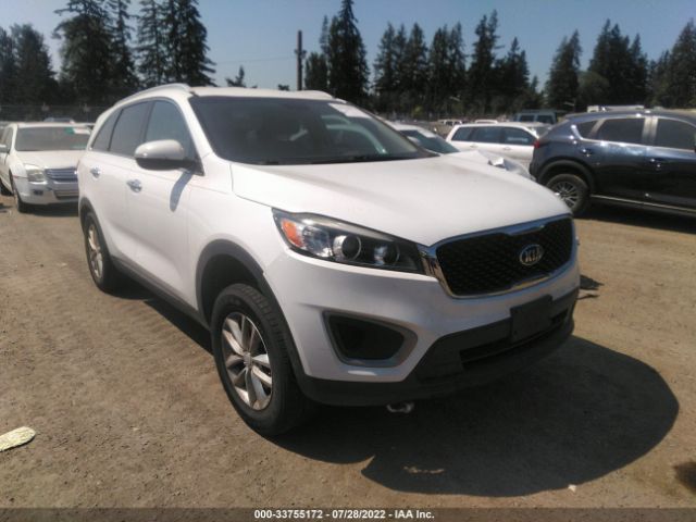 KIA SORENTO 2016 5xypg4a53gg093175