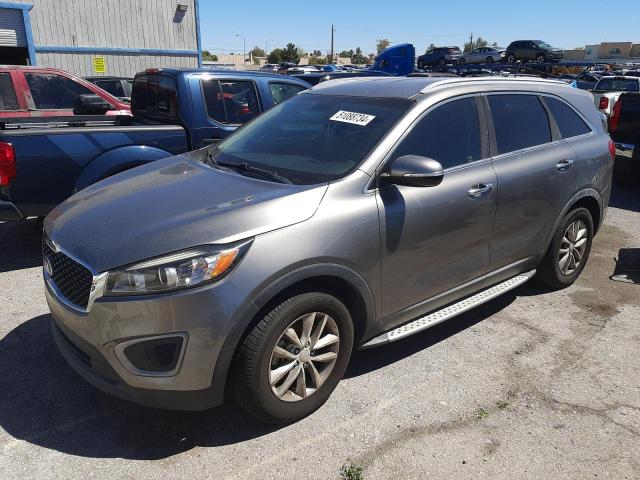 KIA SORENTO 2016 5xypg4a53gg102599