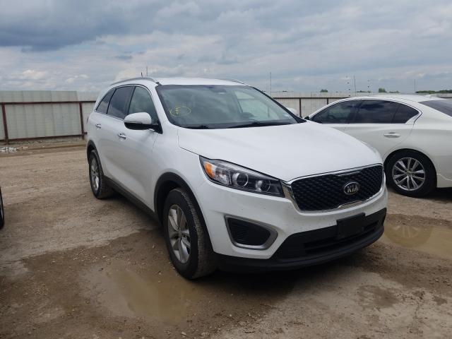 KIA SORENTO LX 2016 5xypg4a53gg104627