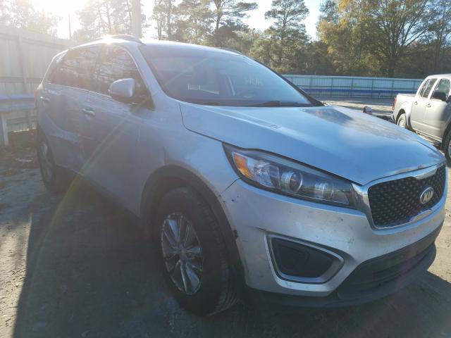 KIA SORENTO LX 2016 5xypg4a53gg112775