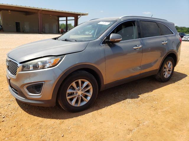 KIA SORENTO LX 2016 5xypg4a53gg132539