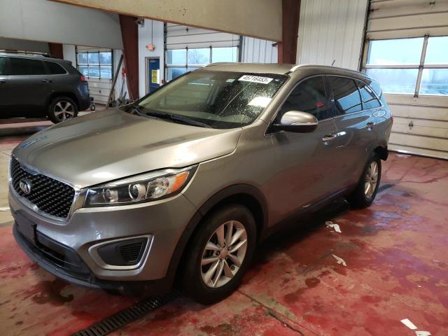 KIA SORENTO LX 2016 5xypg4a53gg140401