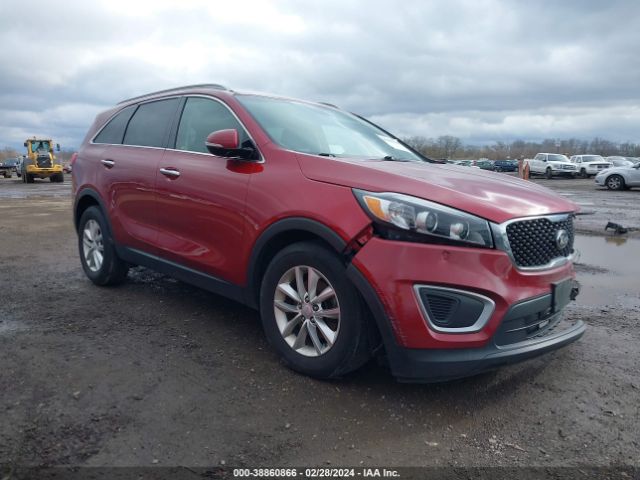 KIA SORENTO 2016 5xypg4a53gg141032