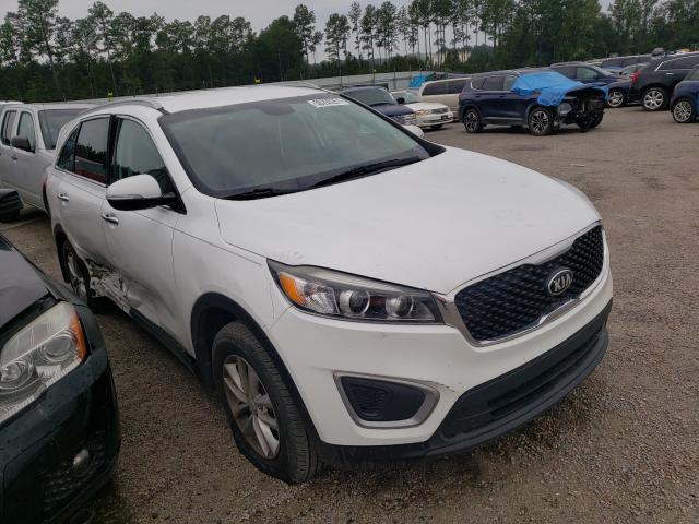 KIA SORENTO 2016 5xypg4a53gg163905