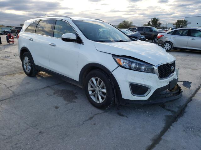 KIA SORENTO LX 2017 5xypg4a53hg189776