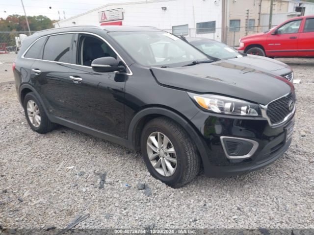 KIA SORENTO 2017 5xypg4a53hg198316