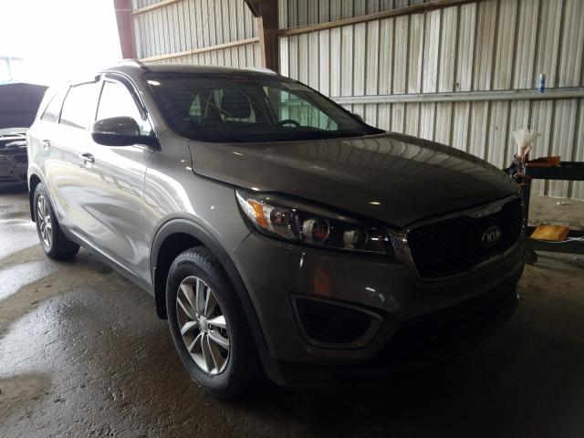 KIA SORENTO LX 2017 5xypg4a53hg201201