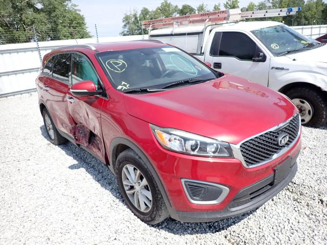 KIA SORENTO 2017 5xypg4a53hg209332