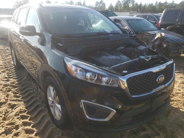 KIA SORENTO LX 2017 5xypg4a53hg219200