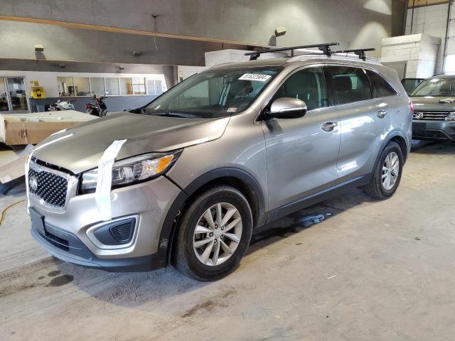 KIA SORENTO 2017 5xypg4a53hg219505