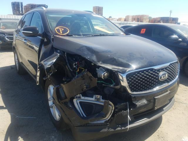 KIA SORENTO LX 2017 5xypg4a53hg221805