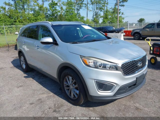 KIA SORENTO 2017 5xypg4a53hg224297