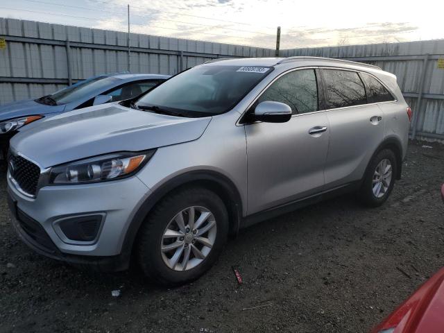 KIA SORENTO 2017 5xypg4a53hg230178