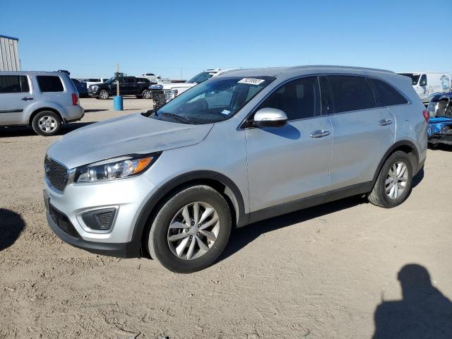 KIA SORENTO 2017 5xypg4a53hg247787