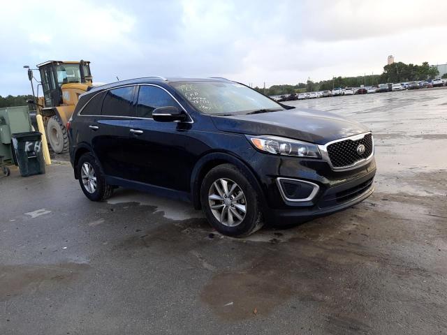 KIA SORENTO LX 2017 5xypg4a53hg254027