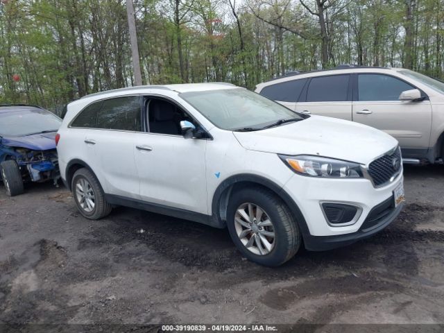 KIA SORENTO 2017 5xypg4a53hg286444