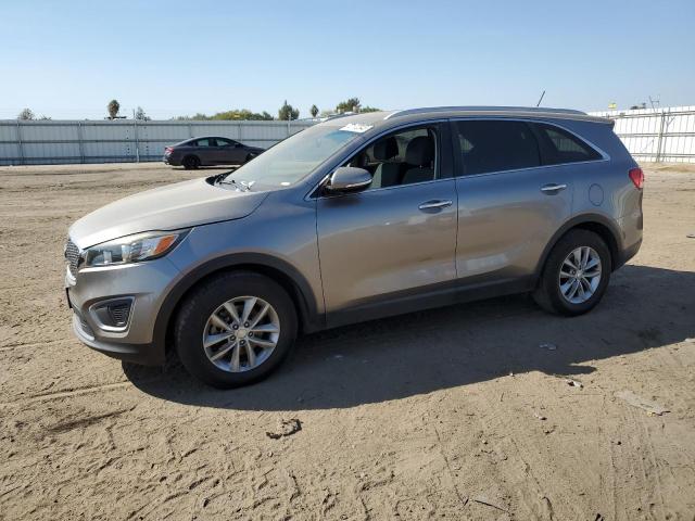 KIA SORENTO LX 2017 5xypg4a53hg286850