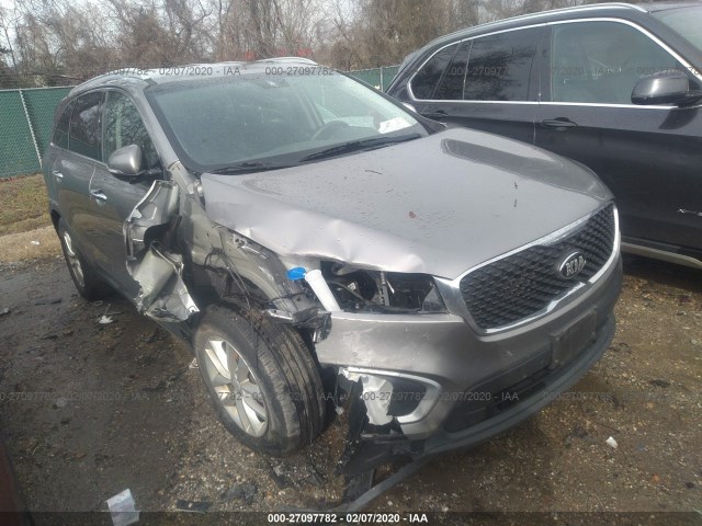 KIA SORENTO 2017 5xypg4a53hg287741