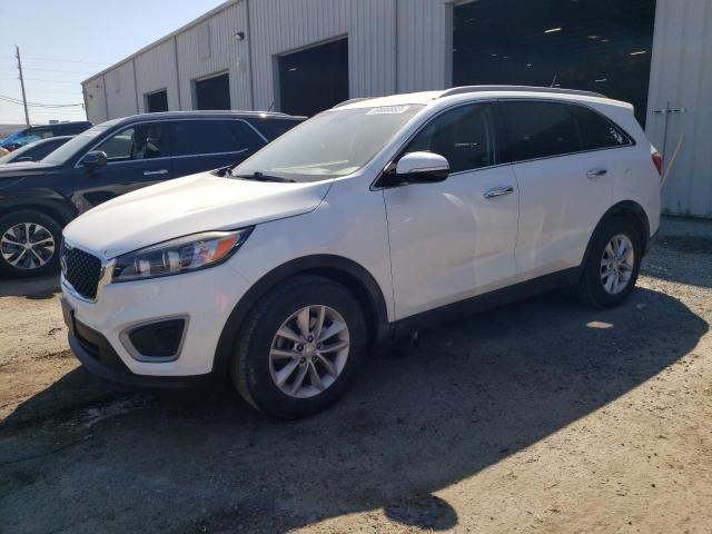 KIA SORENTO LX 2017 5xypg4a53hg288582