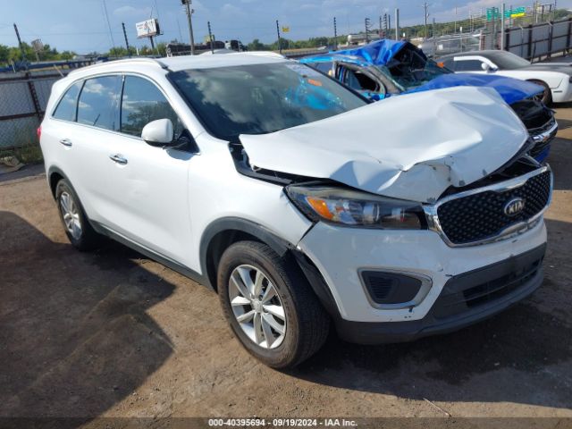 KIA SORENTO 2017 5xypg4a53hg297461