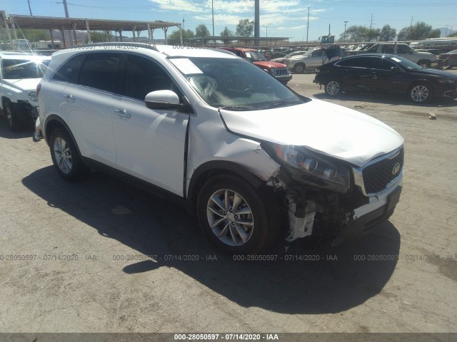 KIA SORENTO 2018 5xypg4a53jg351184