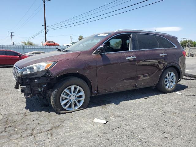 KIA SORENTO 2018 5xypg4a53jg355364