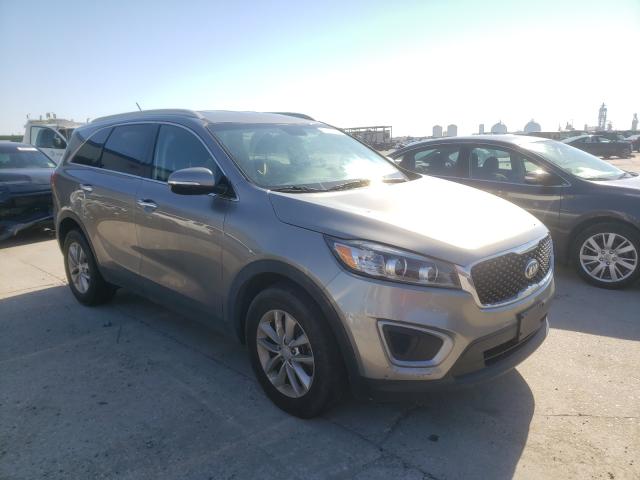 KIA SORENTO LX 2018 5xypg4a53jg359169