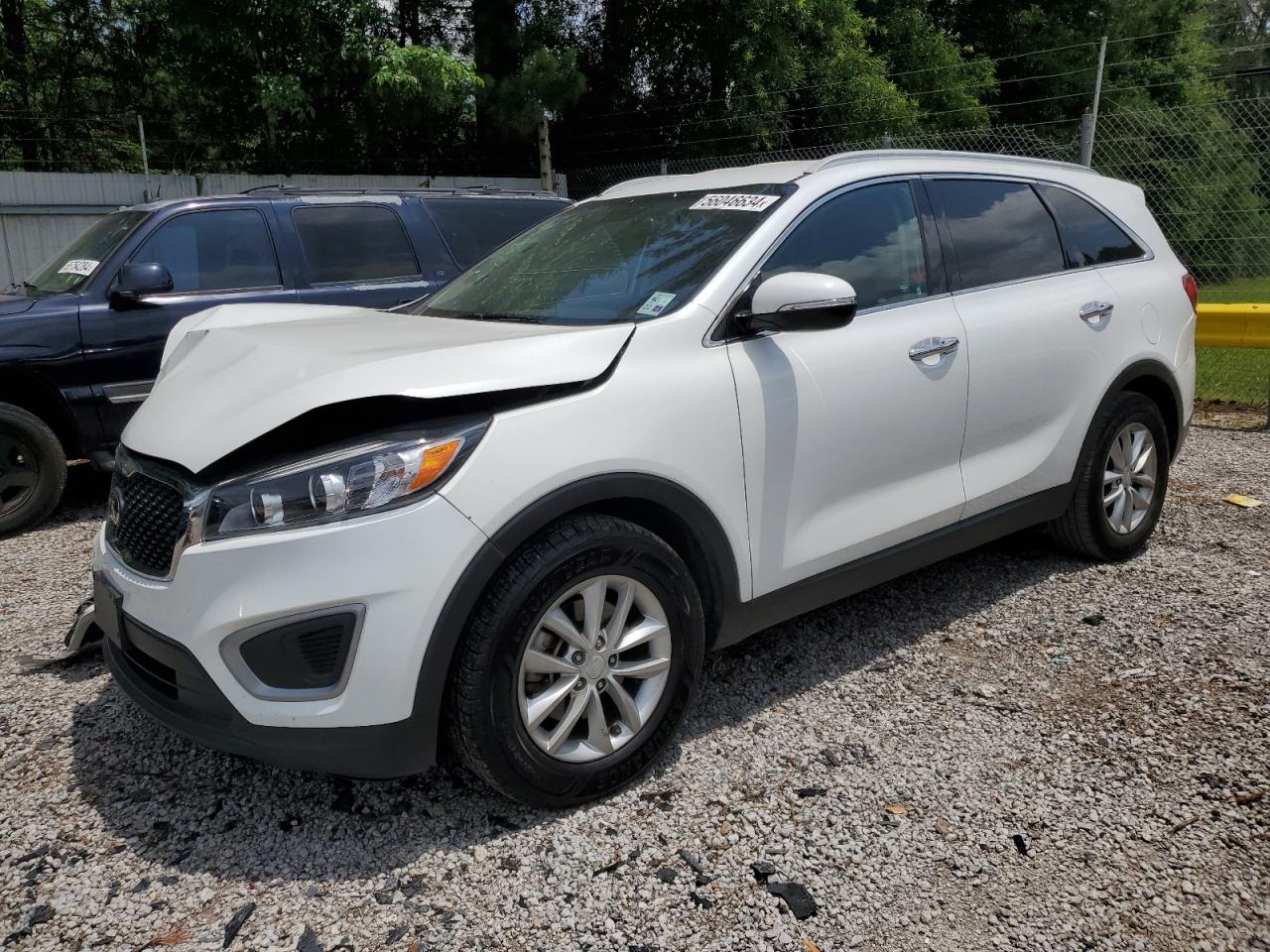 KIA SORENTO 2018 5xypg4a53jg389630