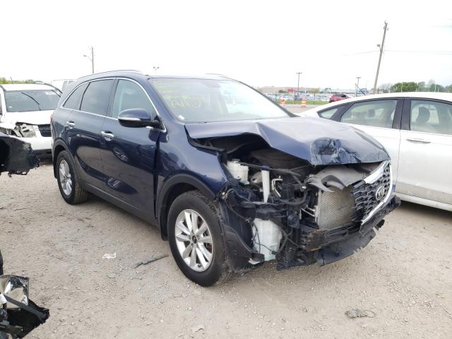 KIA SORENTO LX 2019 5xypg4a53kg444918