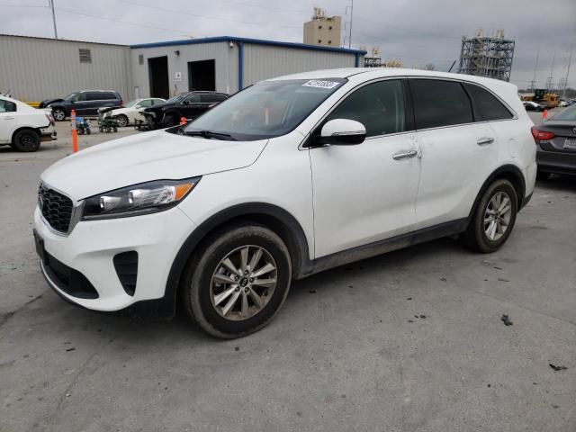 KIA SORENTO LX 2019 5xypg4a53kg446426