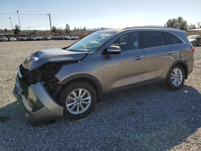 KIA SORENTO LX 2019 5xypg4a53kg449245