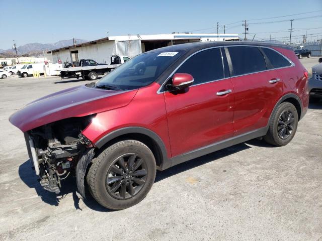 KIA SORENTO LX 2019 5xypg4a53kg460679