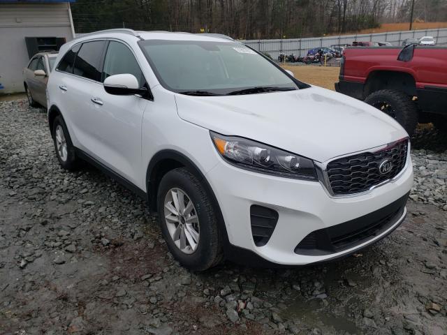 KIA SORENTO LX 2019 5xypg4a53kg463565