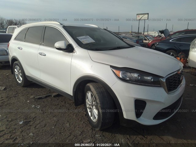 KIA SORENTO 2019 5xypg4a53kg464926