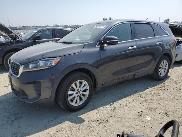 KIA SORENTO LX 2019 5xypg4a53kg470256