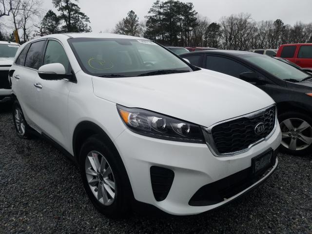 KIA SORENTO LX 2019 5xypg4a53kg475067