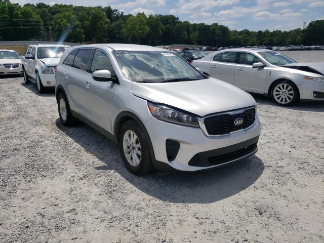 KIA SORENTO LX 2019 5xypg4a53kg481368