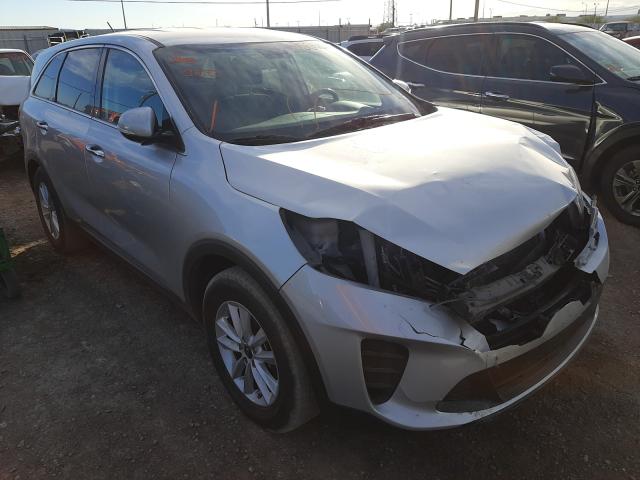 KIA SORENTO LX 2019 5xypg4a53kg488871