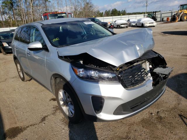 KIA SORENTO LX 2019 5xypg4a53kg570132