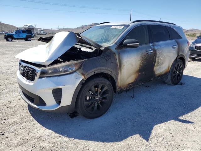 KIA SORENTO 2019 5xypg4a53kg591546