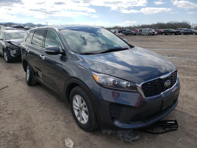 KIA SORENTO S 2020 5xypg4a53lg611943