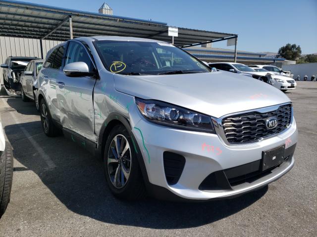 KIA SORENTO S 2020 5xypg4a53lg612087